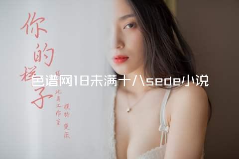 色谱网18未满十八sede小说